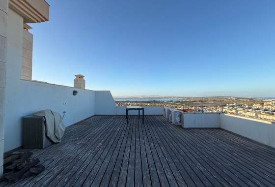 Resale - Penthouse - Torrevieja - Torrelamata - La Mata