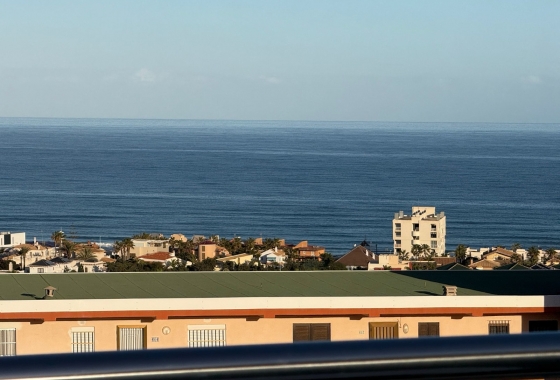 Resale - Penthouse - Torrevieja - Torrelamata - La Mata