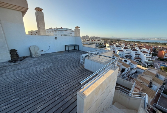Resale - Penthouse - Torrevieja - Torrelamata - La Mata