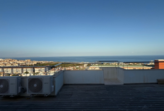 Resale - Penthouse - Torrevieja - Torrelamata - La Mata