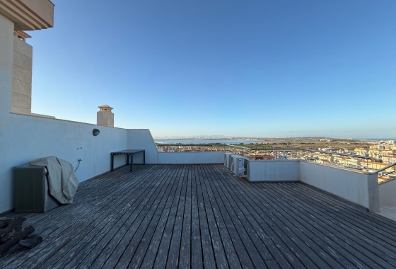 Resale - Penthouse - Torrevieja - Torrelamata - La Mata