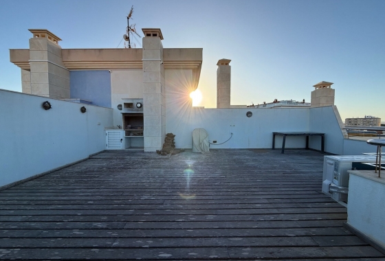 Resale - Penthouse - Torrevieja - Torrelamata - La Mata
