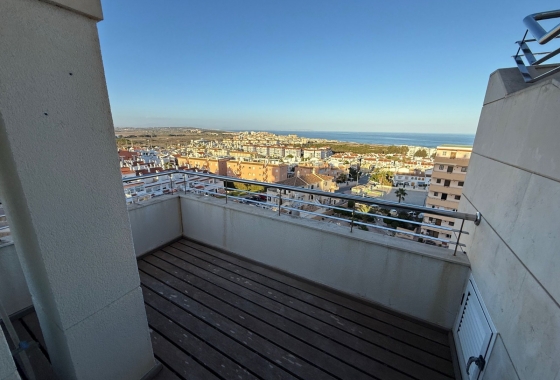 Resale - Penthouse - Torrevieja - Torrelamata - La Mata
