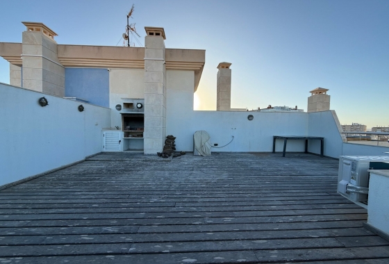 Resale - Penthouse - Torrevieja - Torrelamata - La Mata