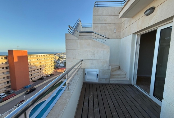 Resale - Penthouse - Torrevieja - Torrelamata - La Mata