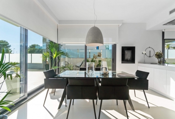 Resale - Villa - Orihuela Costa - Campoamor