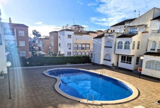 Resale - Apartment / flat - Torrevieja - LA MATA