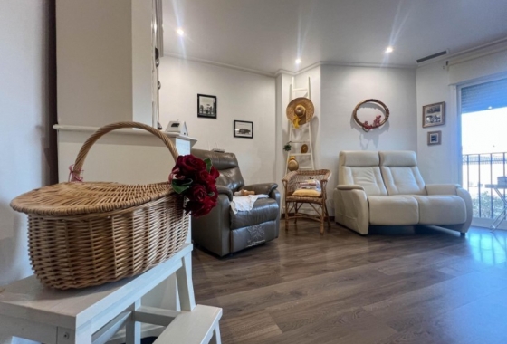 Rynek Wtórny - Apartament - Santa Pola - Puerto