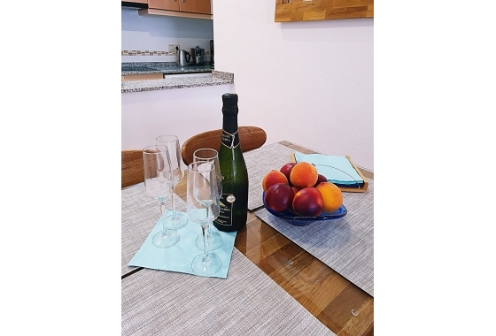 Resale - Apartment / flat - Torrevieja - Playa del Cura