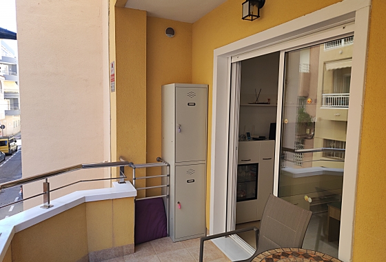 Resale - Apartment / flat - Torrevieja - Playa del Cura