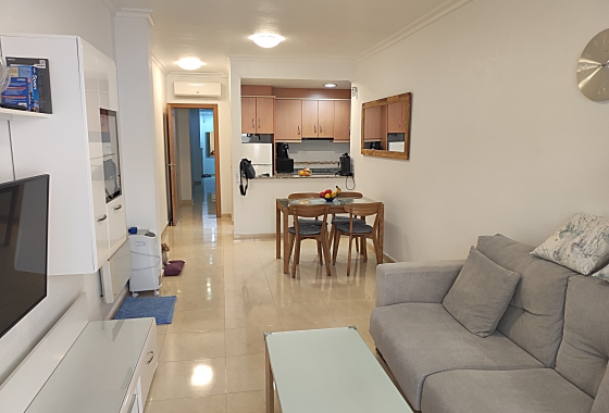 Resale - Apartment / flat - Torrevieja - Playa del Cura