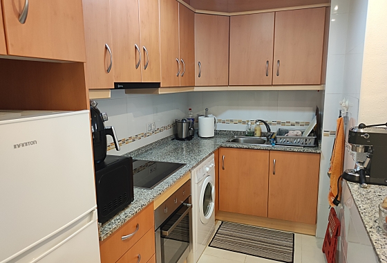 Resale - Apartment / flat - Torrevieja - Playa del Cura