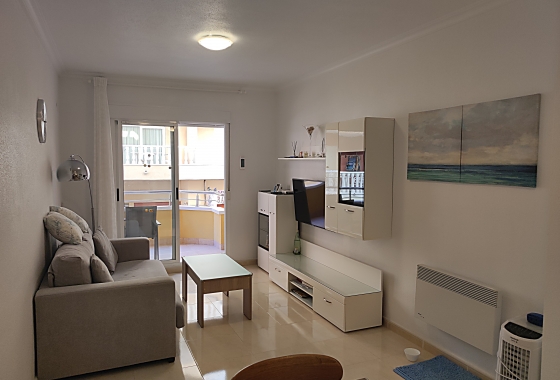 Resale - Apartment / flat - Torrevieja - Playa del Cura