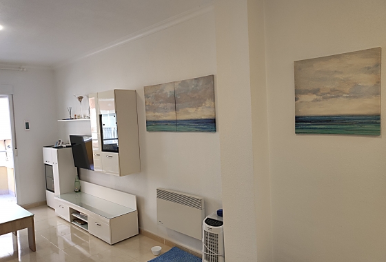 Resale - Apartment / flat - Torrevieja - Playa del Cura