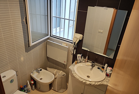 Resale - Apartment / flat - Torrevieja - Playa del Cura