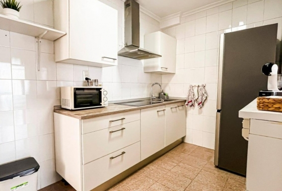 Resale - Apartment / flat - Santa Pola - Playa del Este