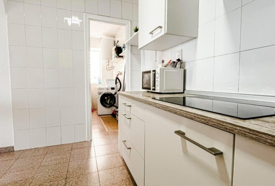 Resale - Apartment / flat - Santa Pola - Playa del Este