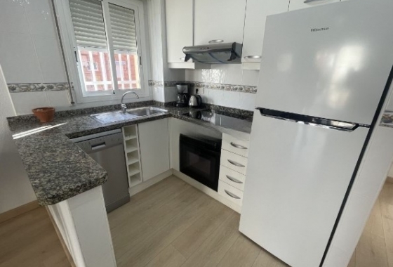 Resale - Apartment / flat - Santa Pola - Tamarit