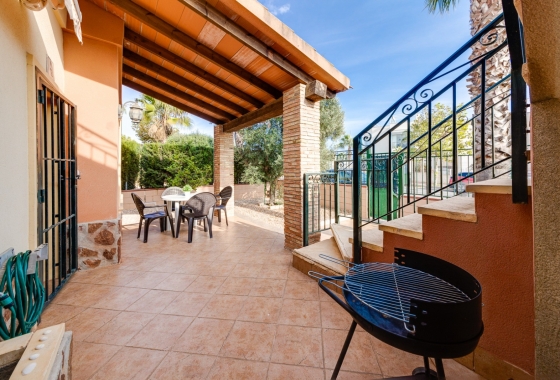 Resale - House - Torrevieja - Nueva Torrevieja - Aguas Nuevas