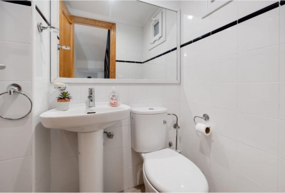 Resale - town house - Torrevieja - Torreblanca