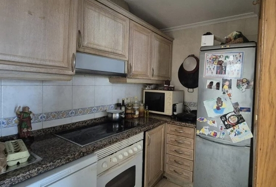 Resale - Apartment / flat - Santa Pola - Gran Alacant