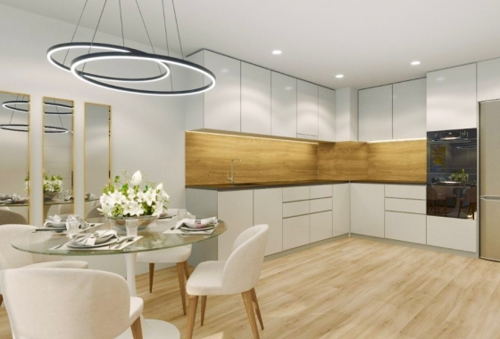 New Build - Apartment / flat - Torrevieja - City Center