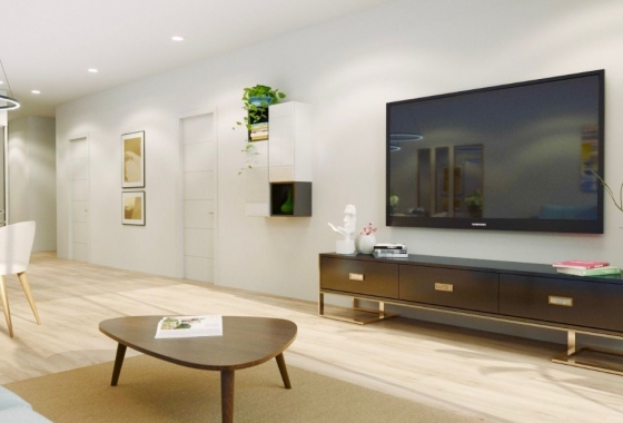 New Build - Apartment / flat - Torrevieja - City Center