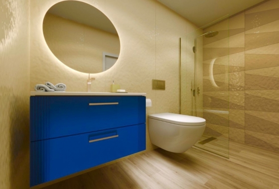 New Build - Apartment / flat - Torrevieja - City Center