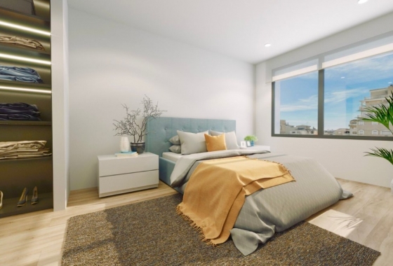 New Build - Apartment / flat - Torrevieja - City Center