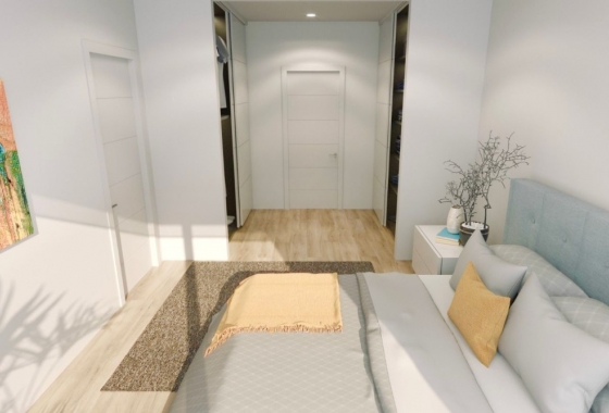 New Build - Apartment / flat - Torrevieja - City Center