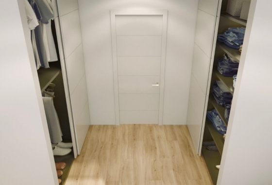 New Build - Apartment / flat - Torrevieja - City Center