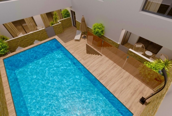 New Build - Apartment / flat - Torrevieja - City Center