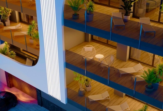 New Build - Apartment / flat - Torrevieja - City Center
