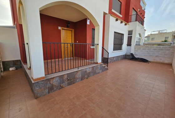 Resale - Villa - Torrevieja - Nueva Torrevieja - Aguas Nuevas