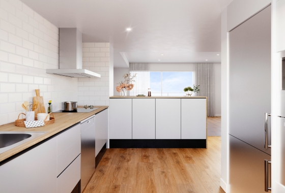 Deweloperskie - Apartament - Monforte del Cid