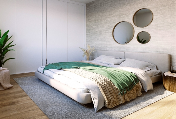 Deweloperskie - Apartament - Monforte del Cid