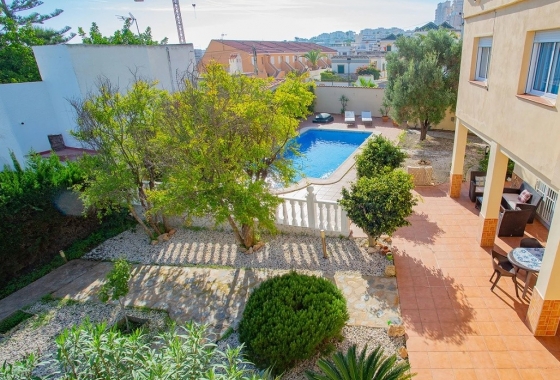 Resale - Villa - Torrevieja - LA MATA