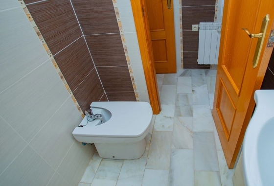 Resale - Villa - Torrevieja - LA MATA