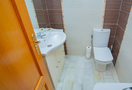 Resale - Villa - Torrevieja - LA MATA