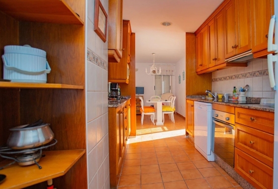 Resale - Villa - Torrevieja - LA MATA