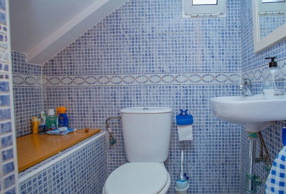 Resale - Villa - Torrevieja - LA MATA