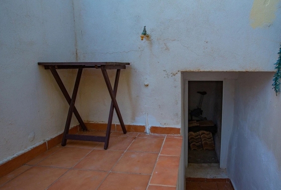 Resale - Villa - Torrevieja - LA MATA