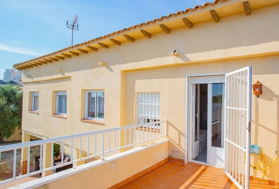 Resale - Villa - Torrevieja - LA MATA