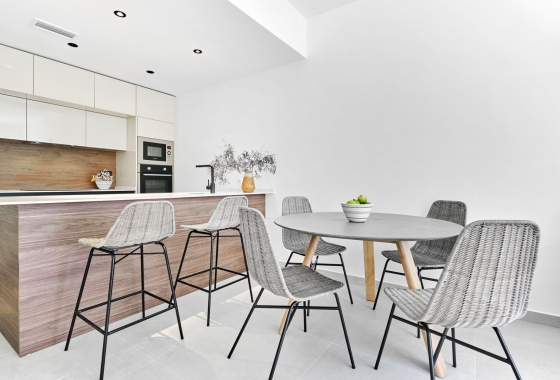 New Build - Apartment / flat - Torrevieja - El Acequión - Los Náufragos