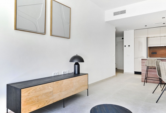 New Build - Apartment / flat - Torrevieja - El Acequión - Los Náufragos