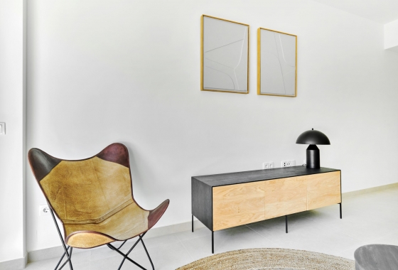 New Build - Apartment / flat - Torrevieja - El Acequión - Los Náufragos