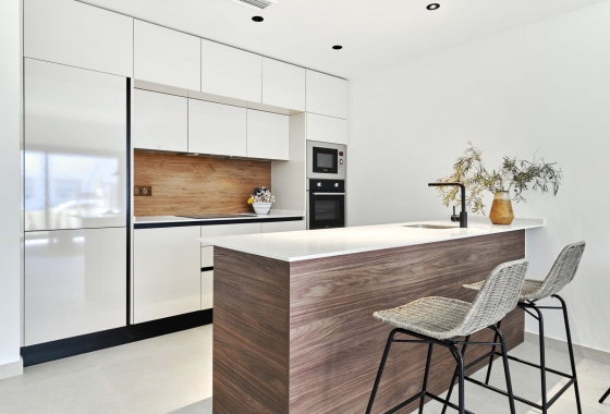 New Build - Apartment / flat - Torrevieja - El Acequión - Los Náufragos