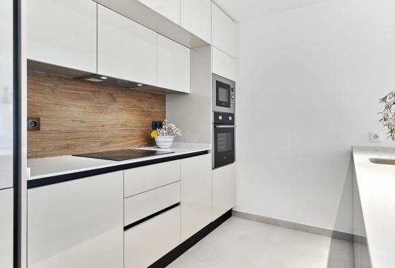 New Build - Apartment / flat - Torrevieja - El Acequión - Los Náufragos