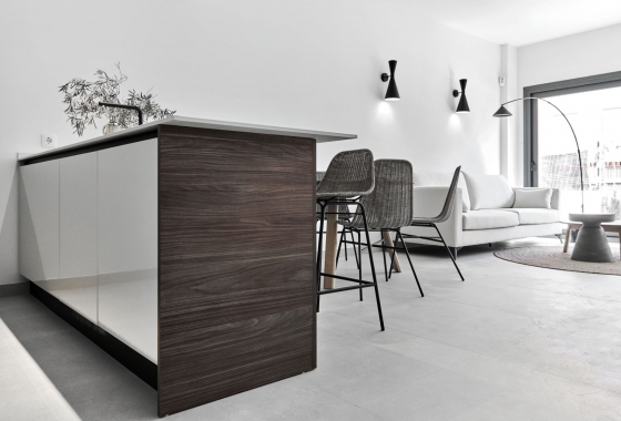 New Build - Apartment / flat - Torrevieja - El Acequión - Los Náufragos