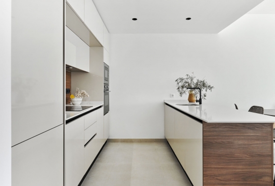 New Build - Apartment / flat - Torrevieja - El Acequión - Los Náufragos